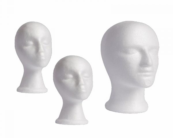 CABEZAS MANIQUÍ